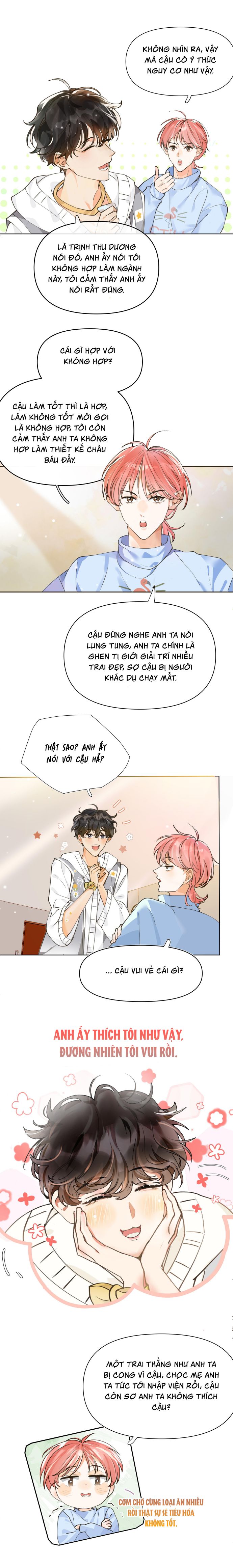 Viên Tiên Sinh Luôn Không Vui Chapter 1 - Trang 4