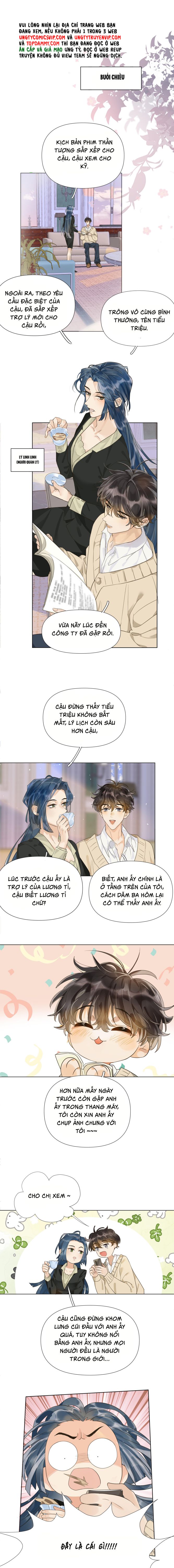 Viên Tiên Sinh Luôn Không Vui Chapter 2 - Trang 4