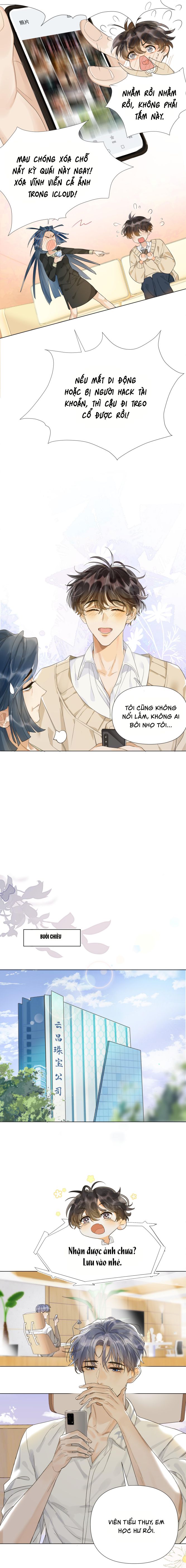 Viên Tiên Sinh Luôn Không Vui Chapter 2 - Trang 4