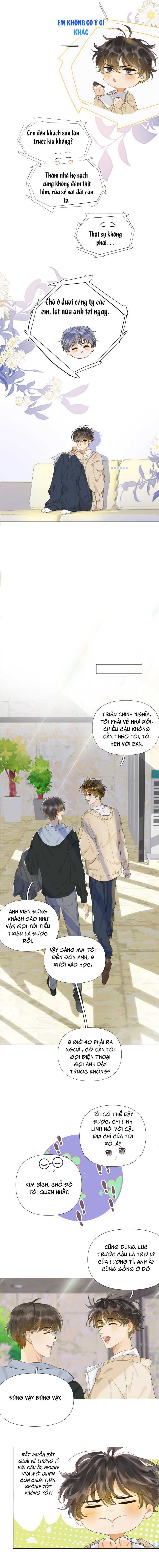Viên Tiên Sinh Luôn Không Vui Chapter 2 - Trang 4