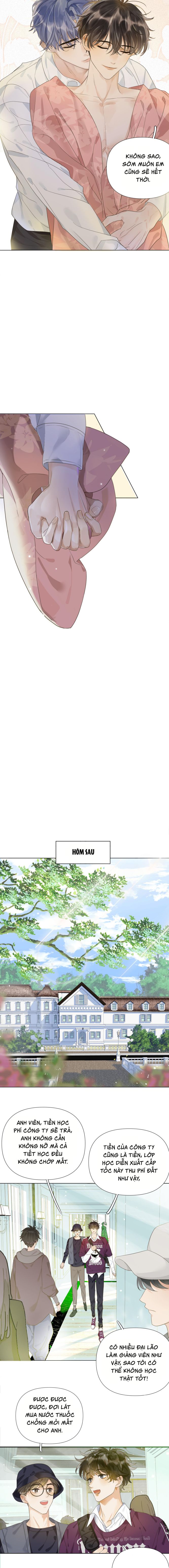 Viên Tiên Sinh Luôn Không Vui Chapter 2 - Trang 4
