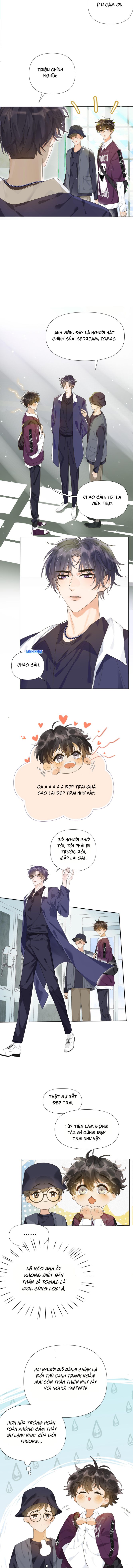 Viên Tiên Sinh Luôn Không Vui Chapter 2 - Trang 4