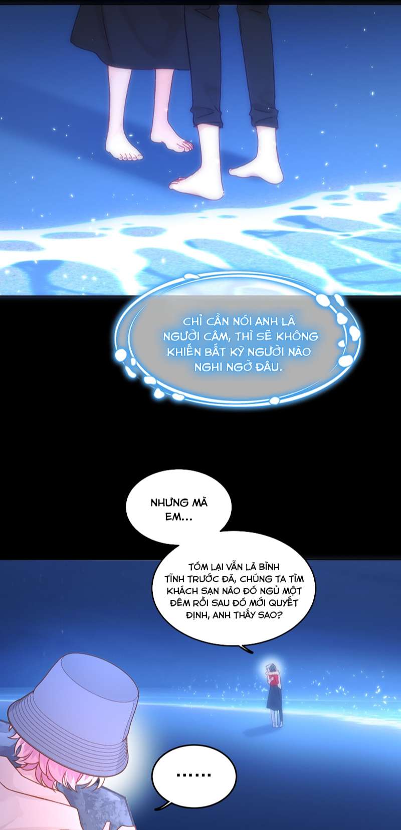 Tôi Phải Làm 1 Kẻ Đại Xấu Xa Chapter 107 - Next Chapter 108