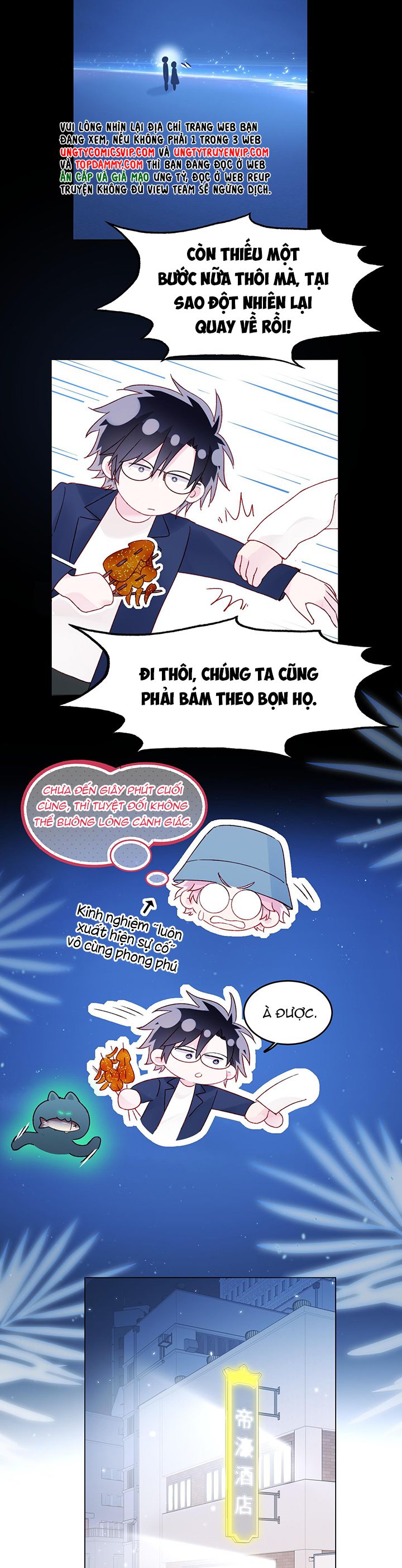 Tôi Phải Làm 1 Kẻ Đại Xấu Xa Chapter 107 - Next Chapter 108