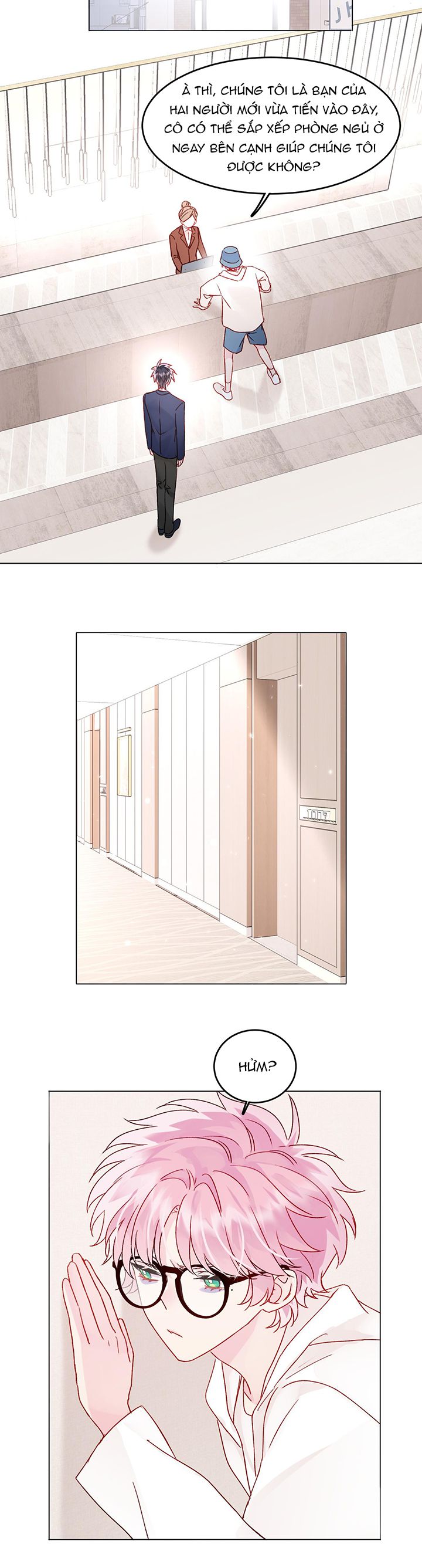 Tôi Phải Làm 1 Kẻ Đại Xấu Xa Chapter 107 - Next Chapter 108