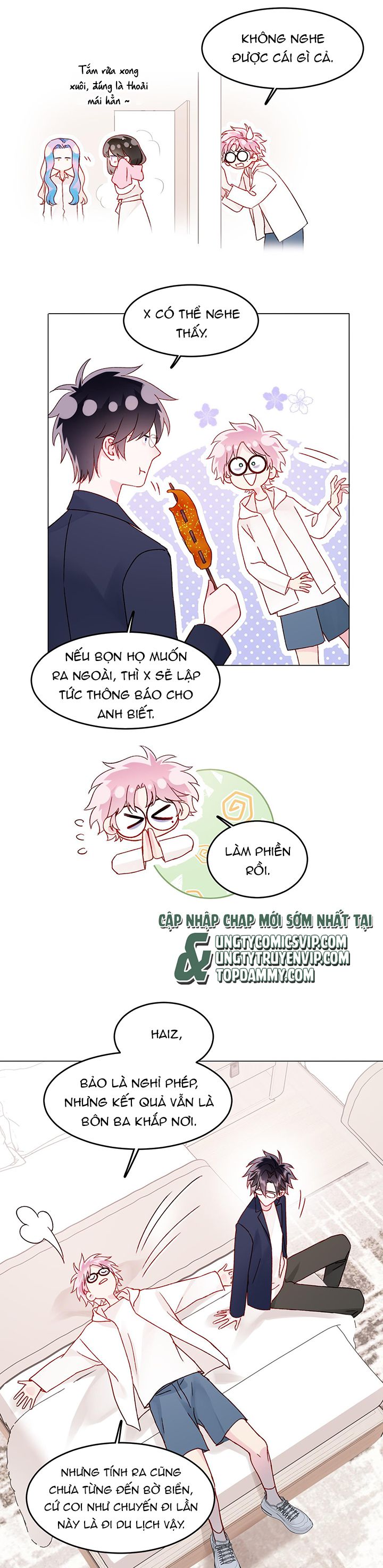 Tôi Phải Làm 1 Kẻ Đại Xấu Xa Chapter 107 - Next Chapter 108