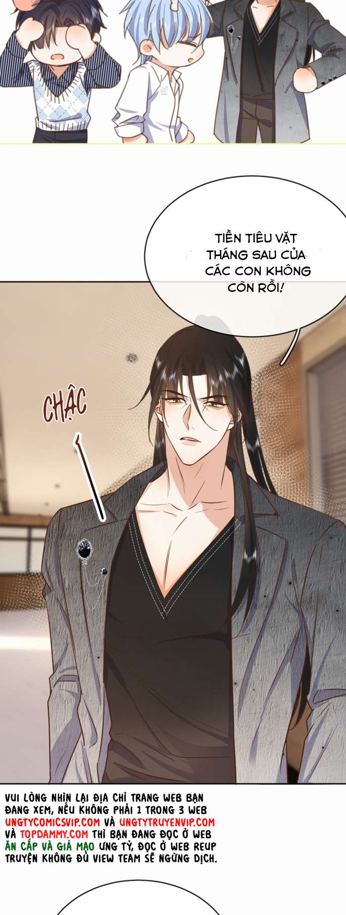Huynh Dạy Dỗ Đệ Bất Kính Chapter 29 - Trang 4
