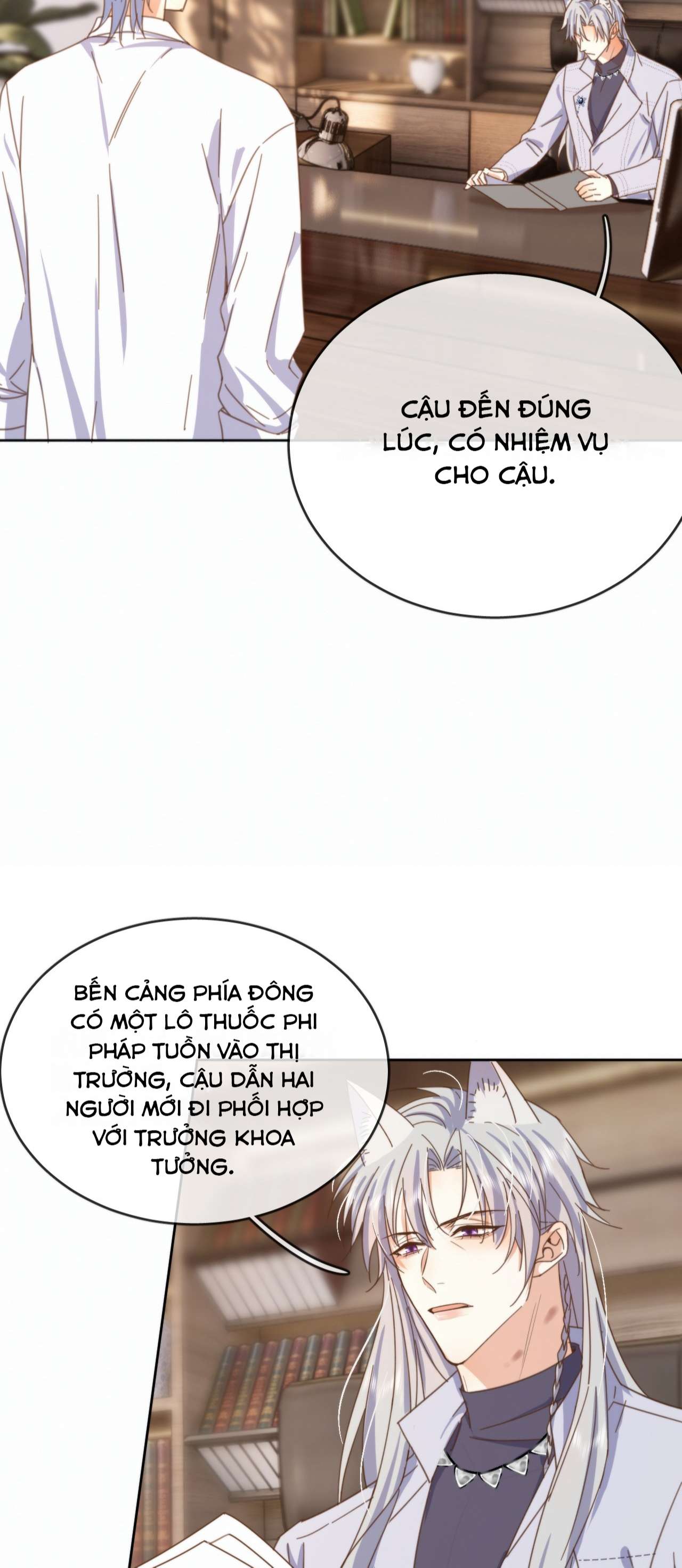 Huynh Dạy Dỗ Đệ Bất Kính Chapter 29 - Trang 4