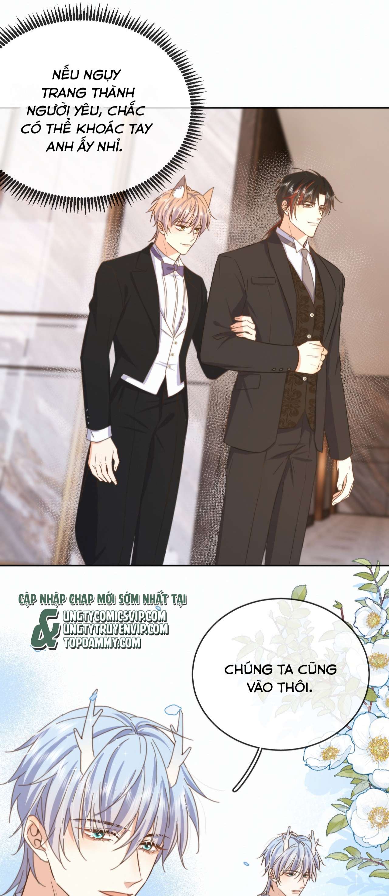 Huynh Dạy Dỗ Đệ Bất Kính Chapter 29 - Trang 4