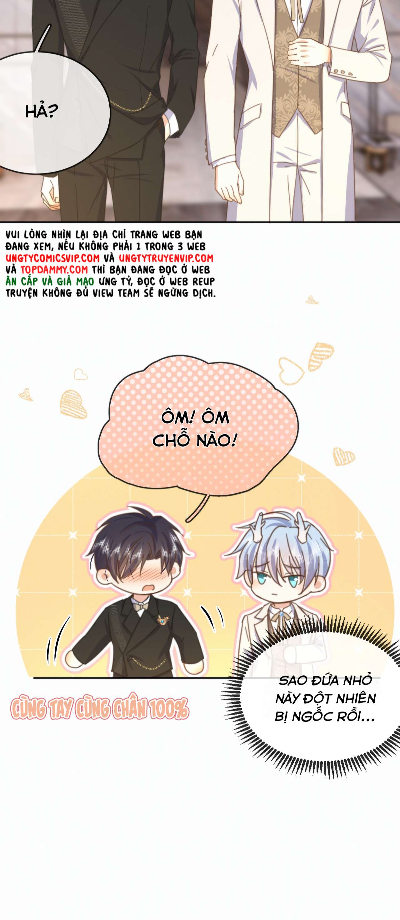 Huynh Dạy Dỗ Đệ Bất Kính Chapter 29 - Trang 4