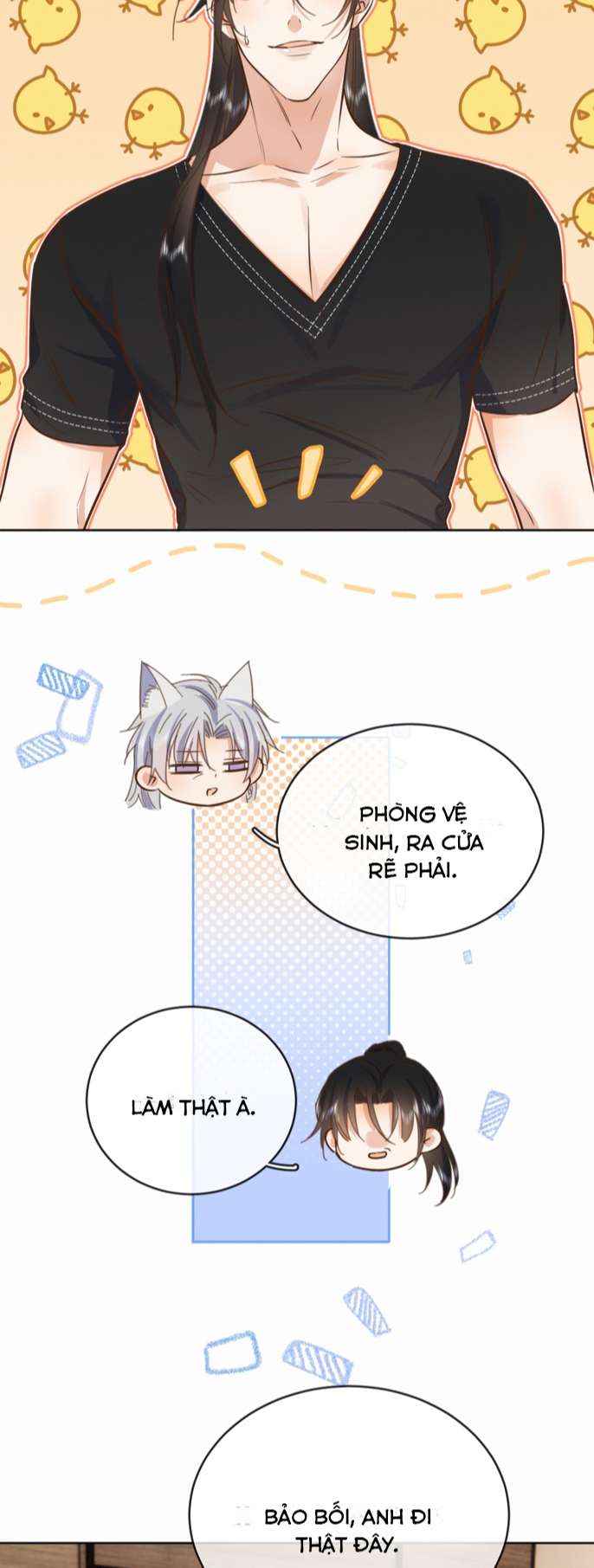 Huynh Dạy Dỗ Đệ Bất Kính Chapter 29 - Trang 4