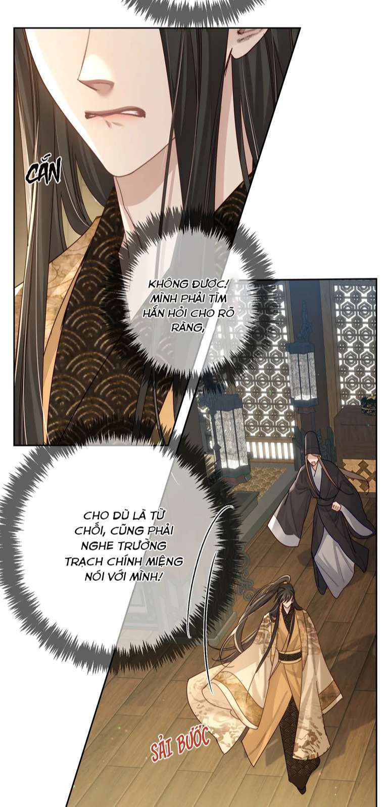 Nhân Vật Chính Chỉ Muốn Yêu Đương Chapter 83 - Trang 4