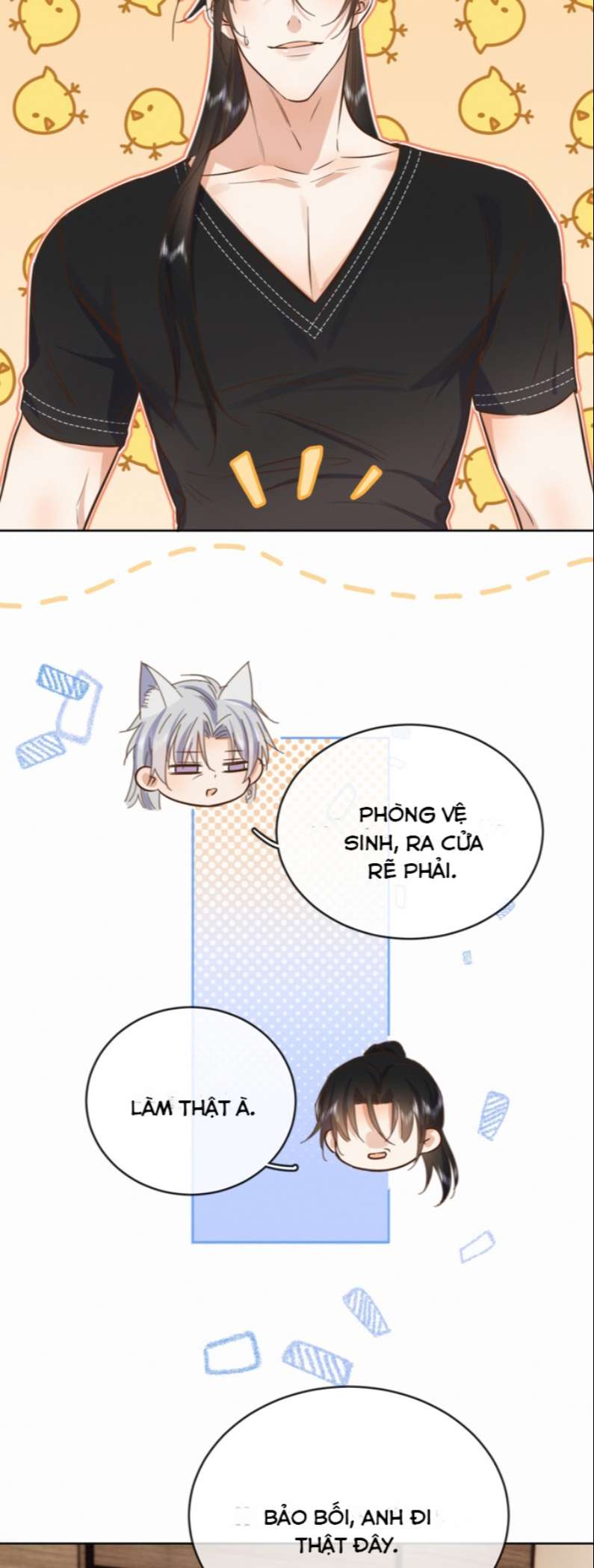 Huynh Dạy Dỗ Đệ Bất Kính Chapter 29 - Trang 4