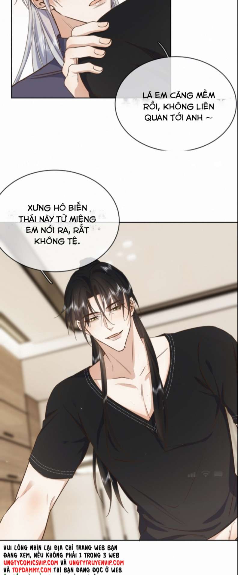 Huynh Dạy Dỗ Đệ Bất Kính Chapter 29 - Trang 4