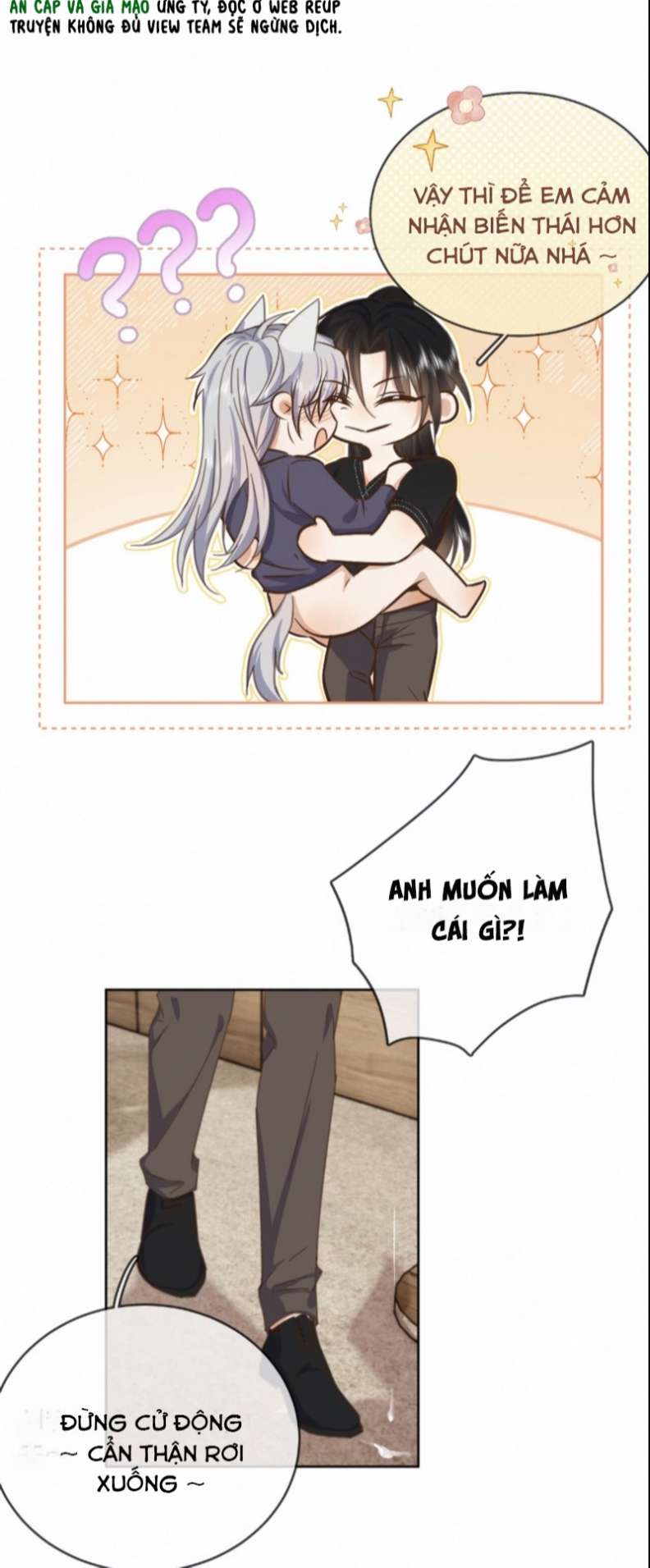 Huynh Dạy Dỗ Đệ Bất Kính Chapter 29 - Trang 4