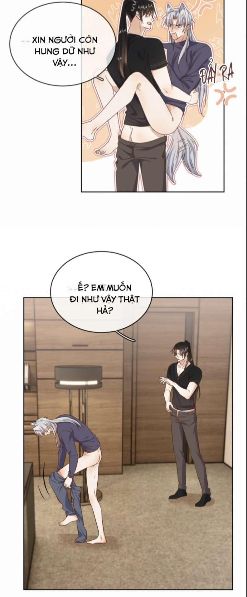 Huynh Dạy Dỗ Đệ Bất Kính Chapter 29 - Trang 4