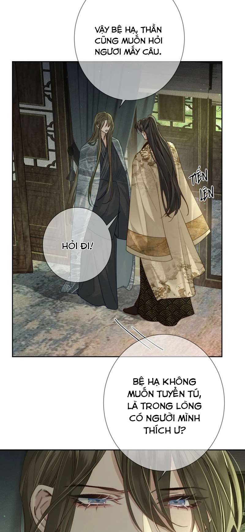 Nhân Vật Chính Chỉ Muốn Yêu Đương Chapter 84 - Trang 4