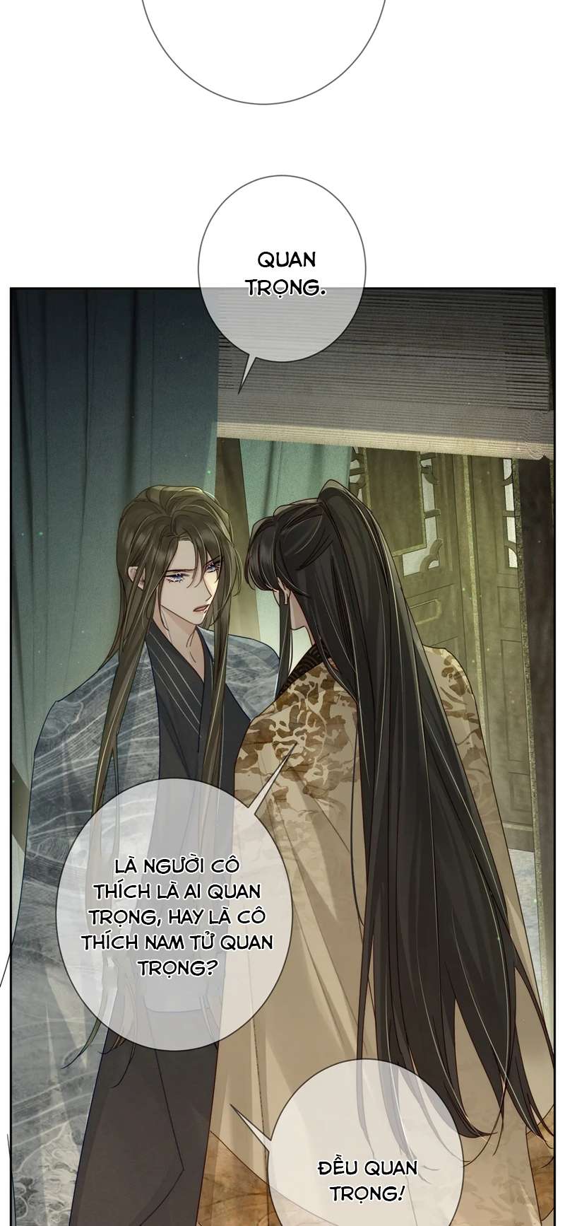 Nhân Vật Chính Chỉ Muốn Yêu Đương Chapter 84 - Trang 4