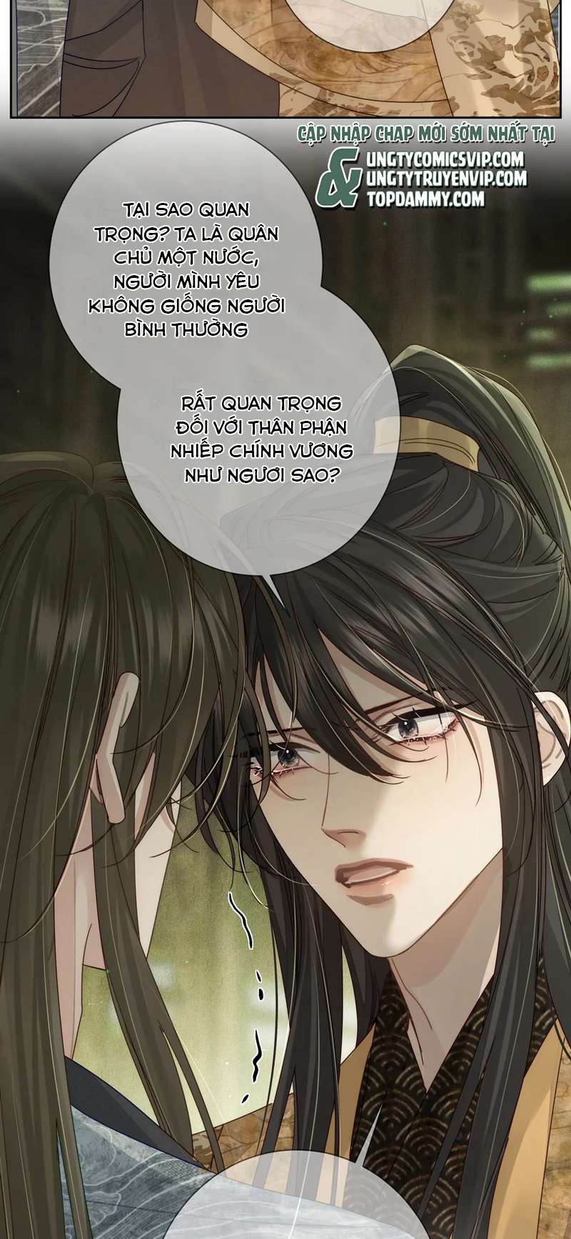 Nhân Vật Chính Chỉ Muốn Yêu Đương Chapter 84 - Trang 4