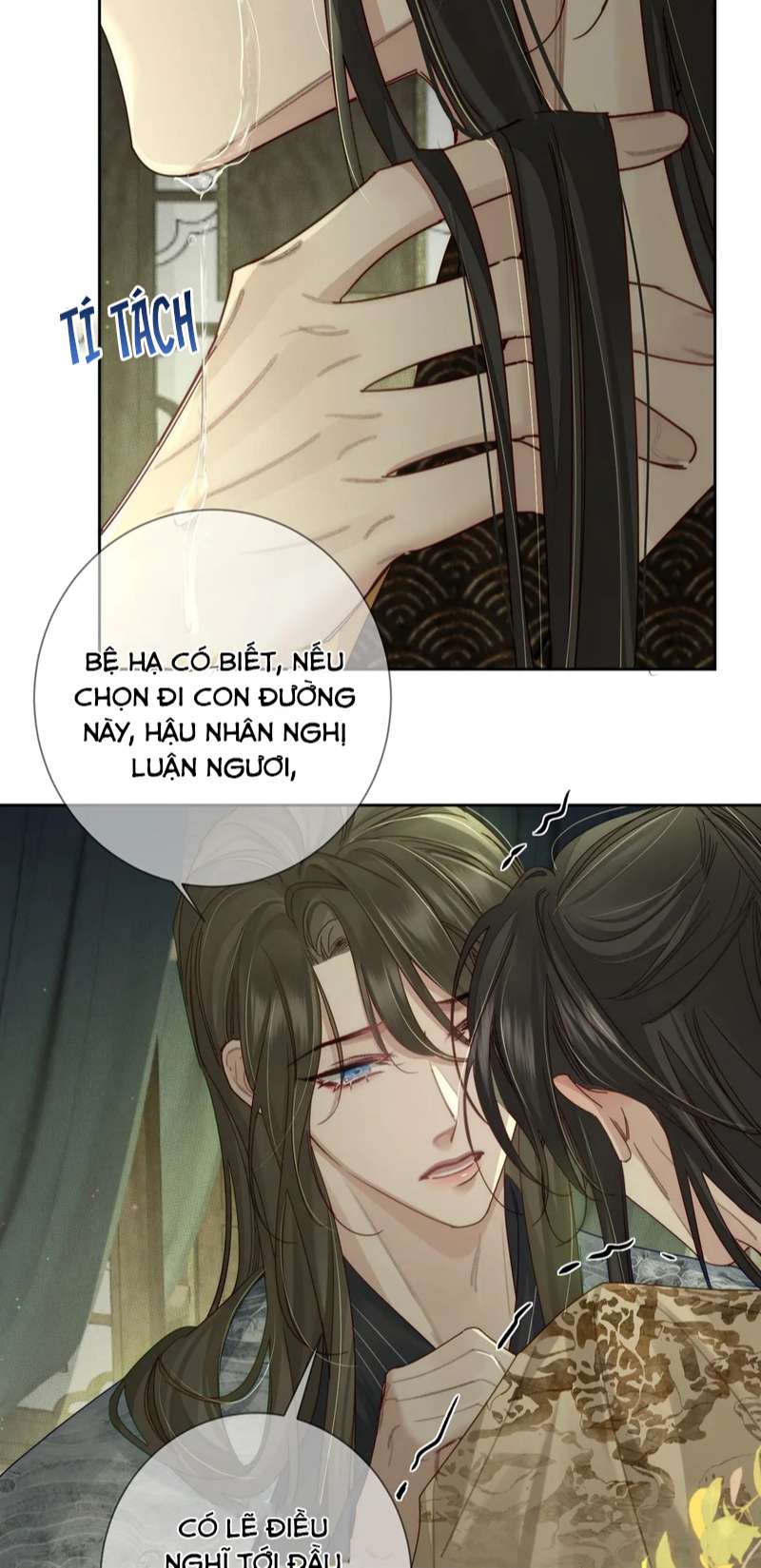 Nhân Vật Chính Chỉ Muốn Yêu Đương Chapter 84 - Trang 4