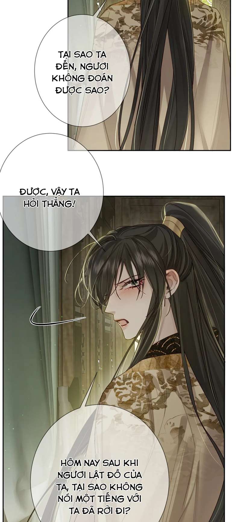 Nhân Vật Chính Chỉ Muốn Yêu Đương Chapter 84 - Trang 4