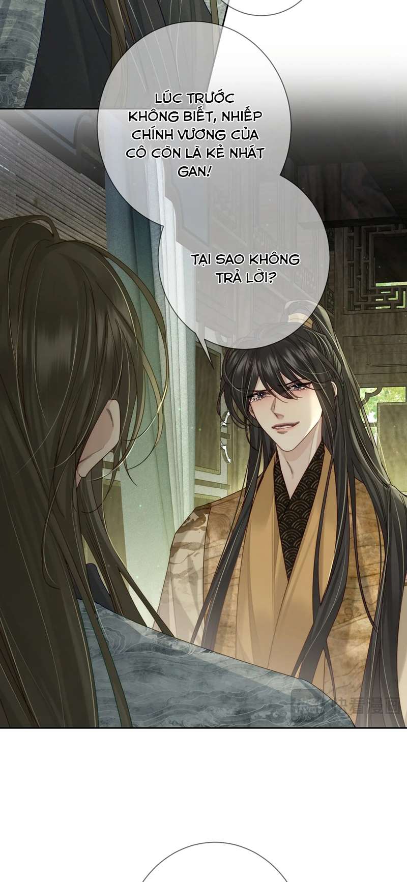 Nhân Vật Chính Chỉ Muốn Yêu Đương Chapter 84 - Trang 4