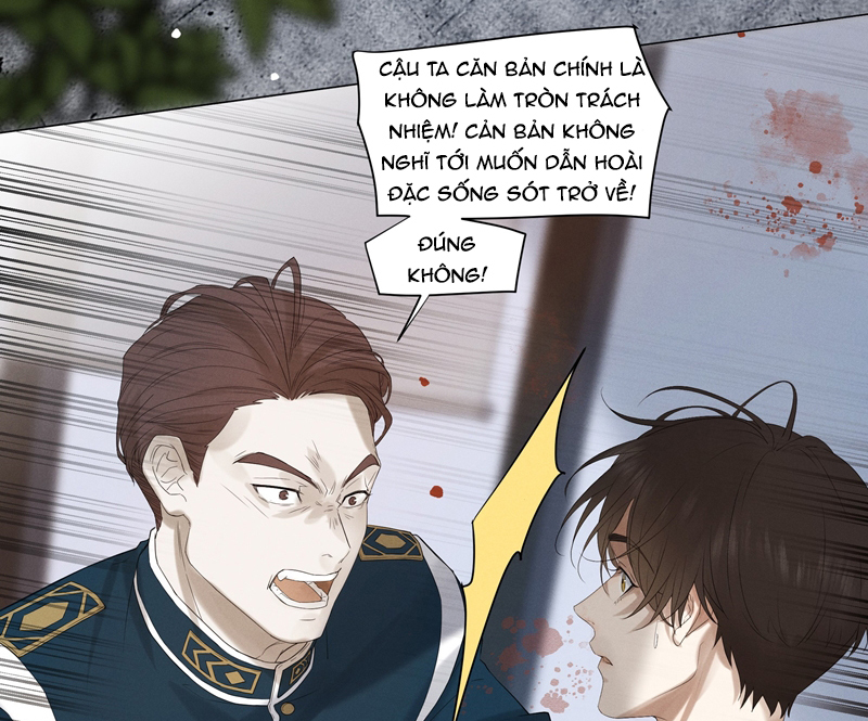 Tuyệt Xử Phùng Sinh Chapter 6 - Trang 4