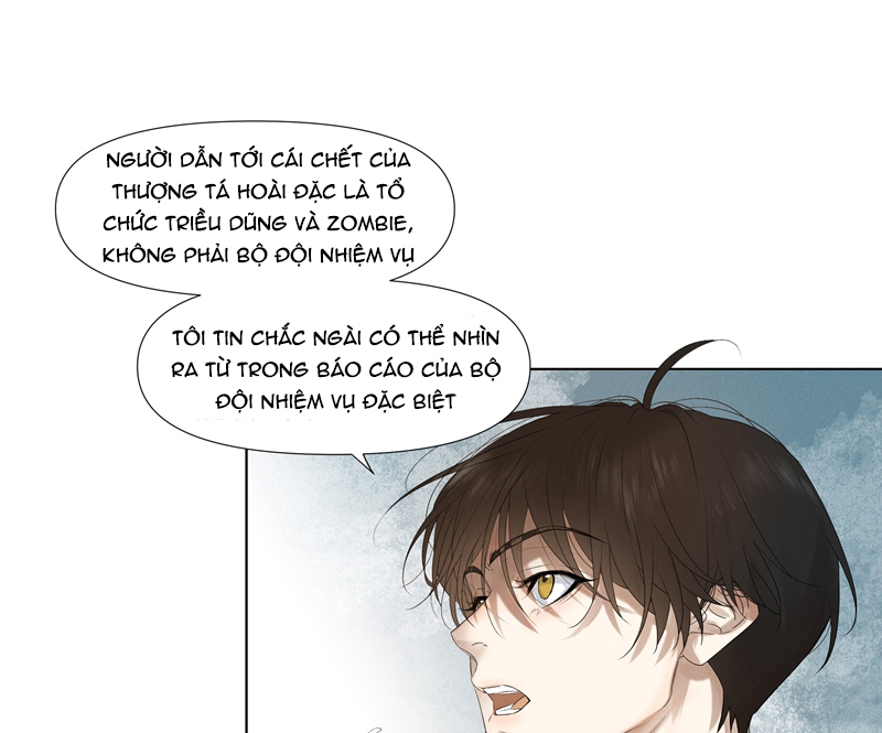 Tuyệt Xử Phùng Sinh Chapter 6 - Trang 4