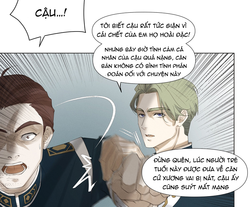 Tuyệt Xử Phùng Sinh Chapter 6 - Trang 4