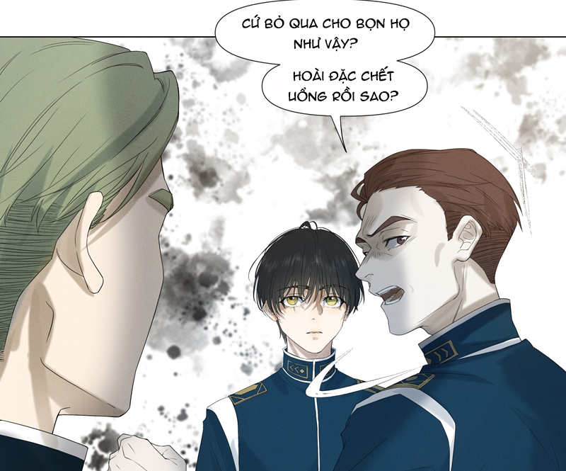 Tuyệt Xử Phùng Sinh Chapter 6 - Trang 4