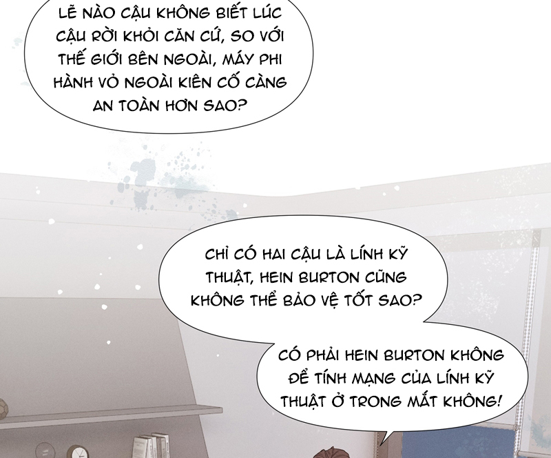 Tuyệt Xử Phùng Sinh Chapter 6 - Trang 4