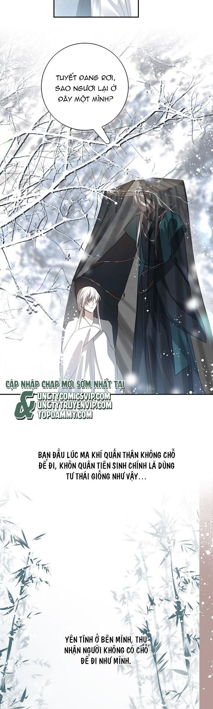 Sau Khi Chết Ta Trở Thành Nốt Chu Sa Của Ca Ca Chapter 36 - Trang 4
