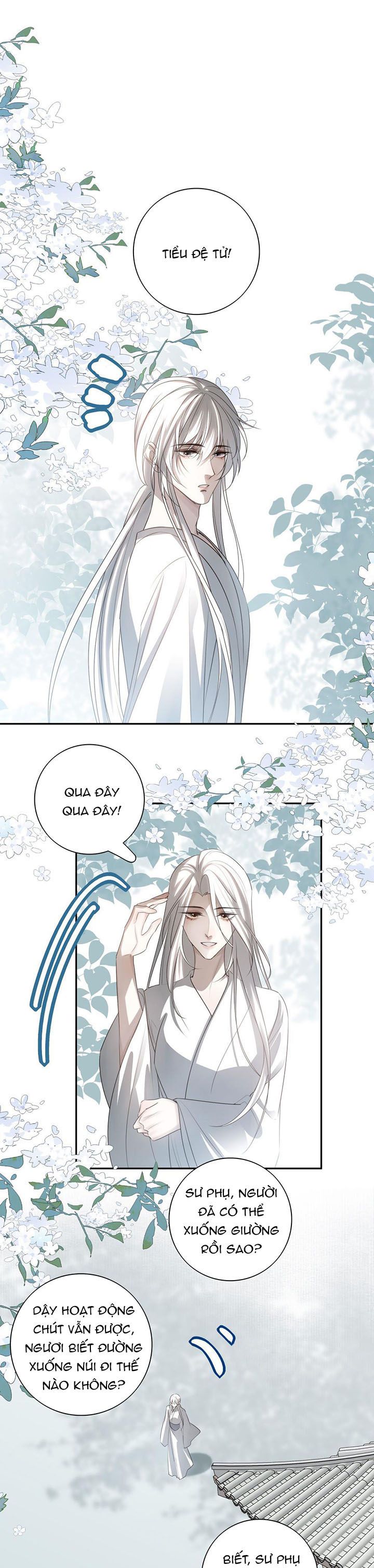 Sau Khi Chết Ta Trở Thành Nốt Chu Sa Của Ca Ca Chapter 36 - Trang 4