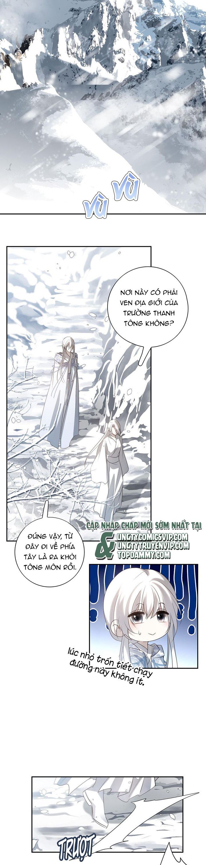 Sau Khi Chết Ta Trở Thành Nốt Chu Sa Của Ca Ca Chapter 36 - Trang 4