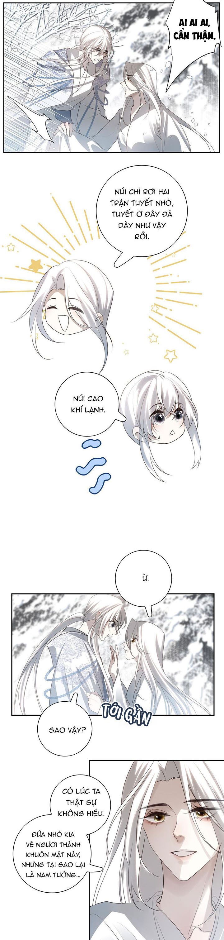 Sau Khi Chết Ta Trở Thành Nốt Chu Sa Của Ca Ca Chapter 36 - Trang 4