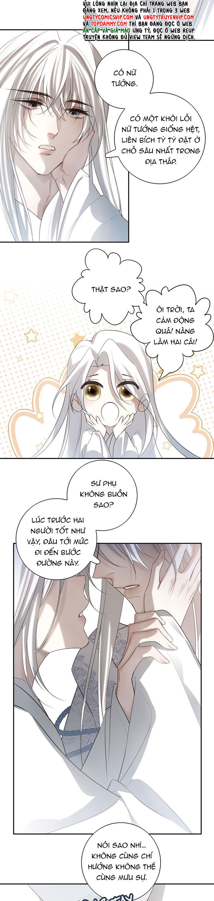 Sau Khi Chết Ta Trở Thành Nốt Chu Sa Của Ca Ca Chapter 36 - Trang 4