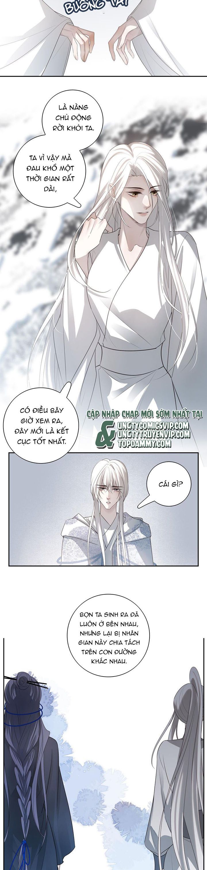 Sau Khi Chết Ta Trở Thành Nốt Chu Sa Của Ca Ca Chapter 36 - Trang 4