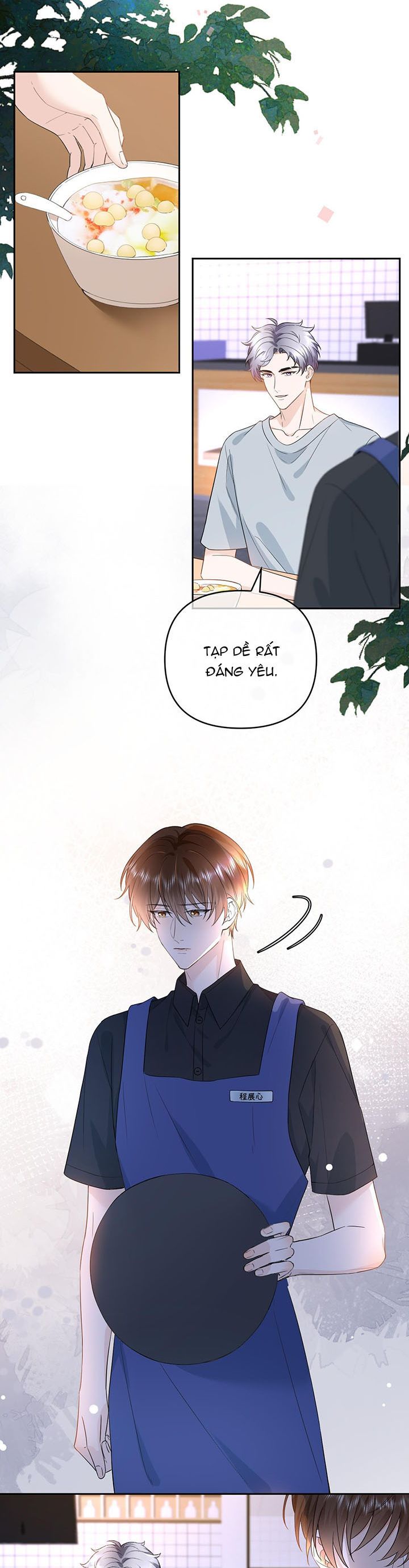 Chó Săn Chapter 2 - Trang 3