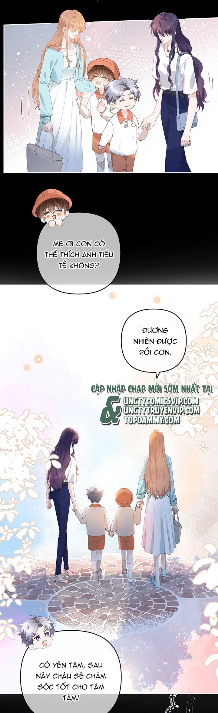 Chó Săn Chapter 2 - Trang 3