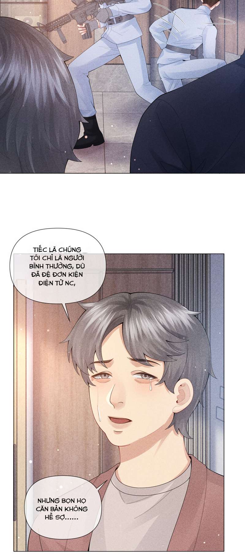 Dior Tiên Sinh Chap 86 - Trang 2