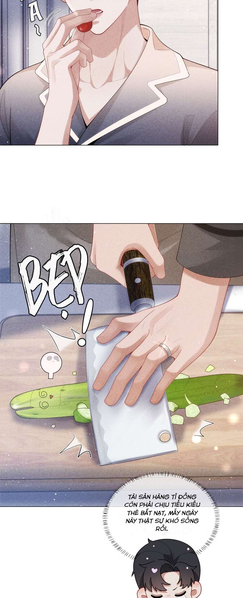 Dior Tiên Sinh Chap 86 - Trang 2