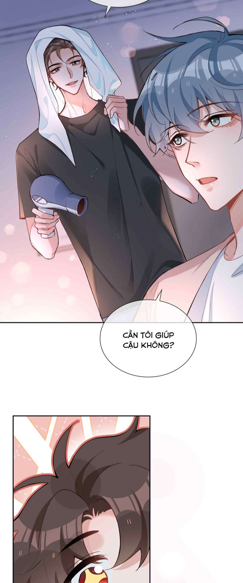Sơn Hải Cao Trung Chapter 73 - Trang 3