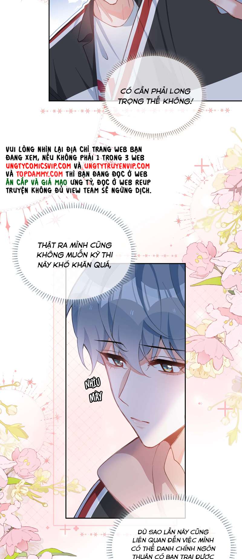 Sơn Hải Cao Trung Chapter 73 - Trang 3