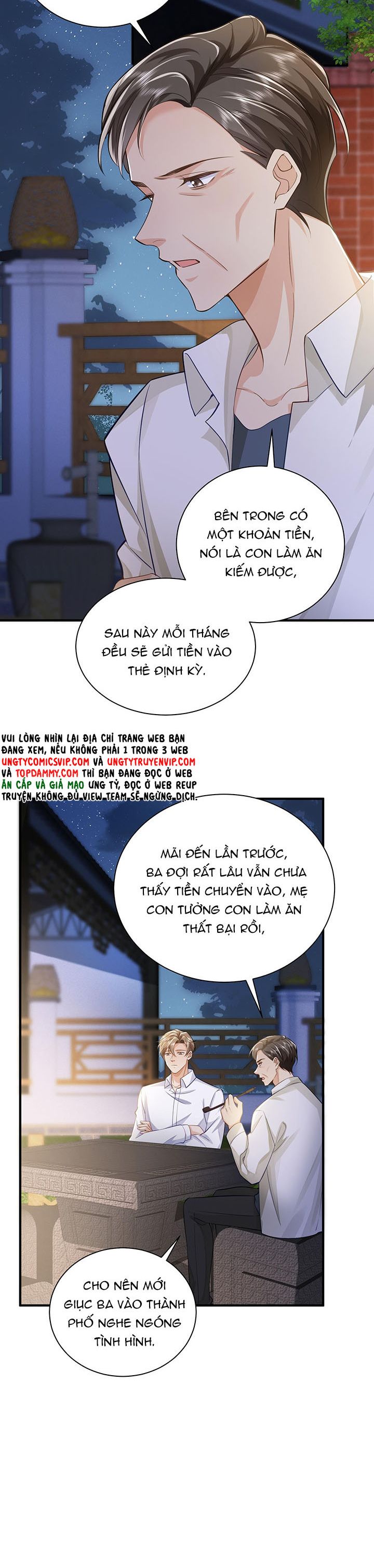 Xuyên Nhanh Chi Cải Tạo Bắt Đầu Lại Làm Người Chapter 72 - Trang 4