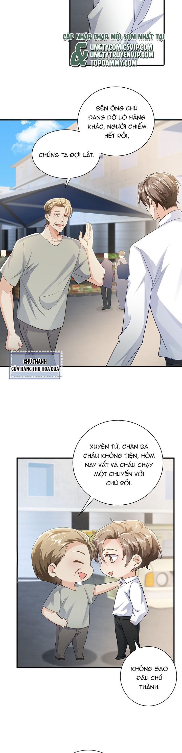Xuyên Nhanh Chi Cải Tạo Bắt Đầu Lại Làm Người Chapter 72 - Trang 4