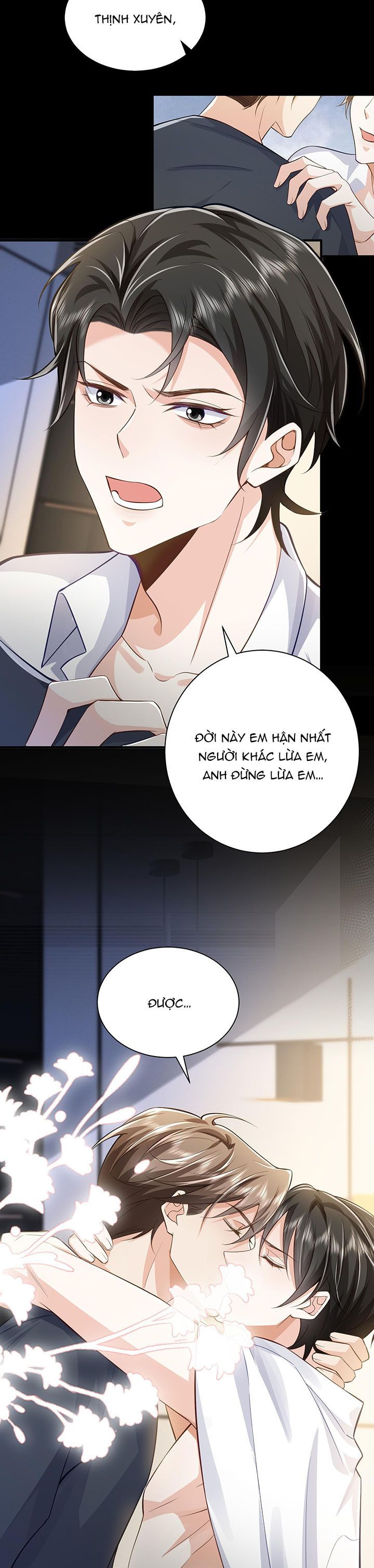 Xuyên Nhanh Chi Cải Tạo Bắt Đầu Lại Làm Người Chapter 72 - Trang 4