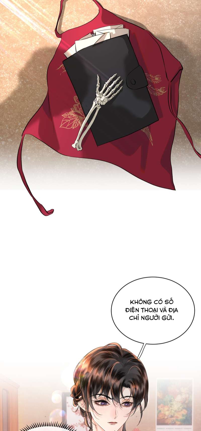 Trung Khuyển Không Thể Đẩy Ra Chapter 24 - Trang 4