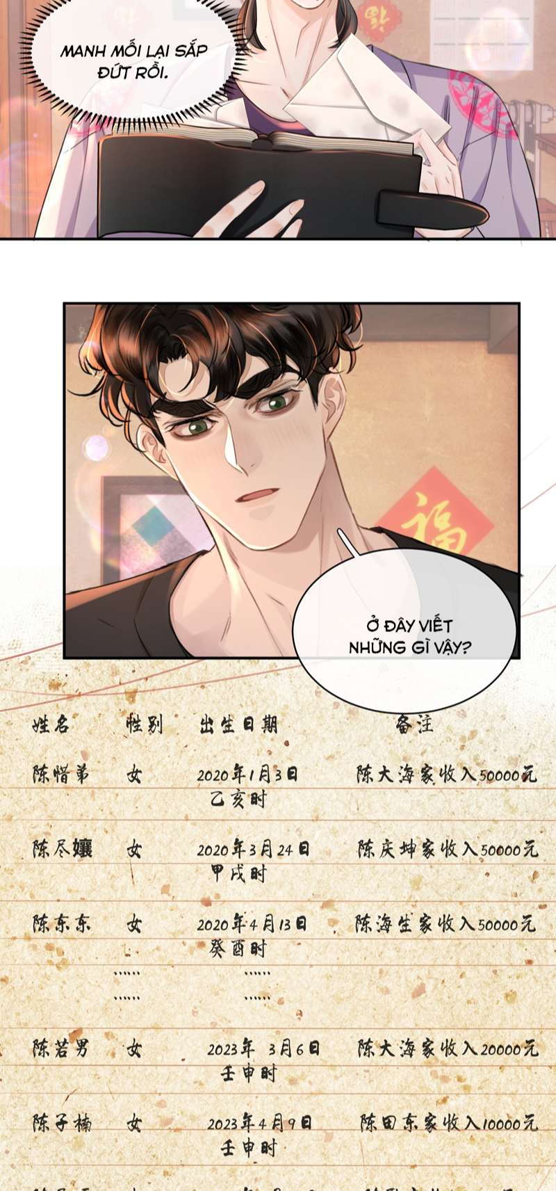 Trung Khuyển Không Thể Đẩy Ra Chapter 24 - Trang 4