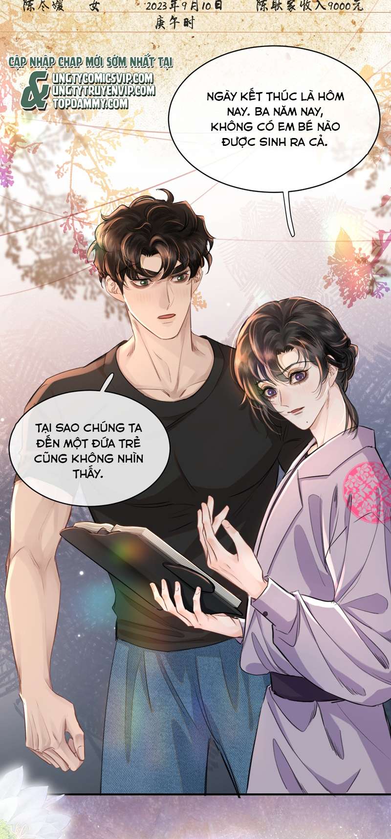 Trung Khuyển Không Thể Đẩy Ra Chapter 24 - Trang 4