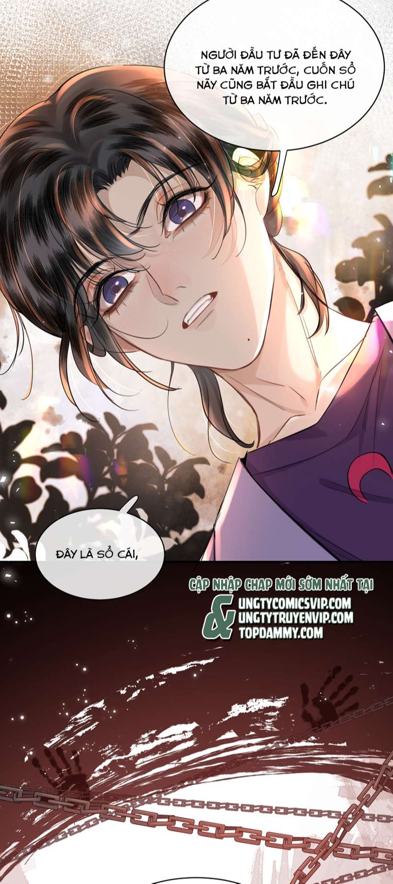 Trung Khuyển Không Thể Đẩy Ra Chapter 24 - Trang 4